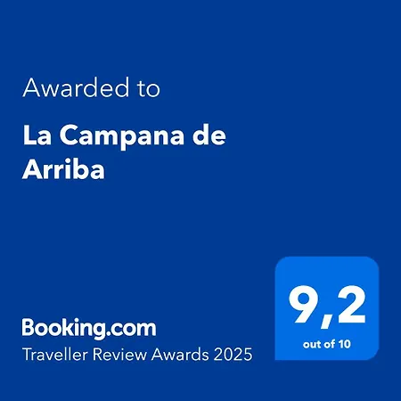La Campana De Arriba *
