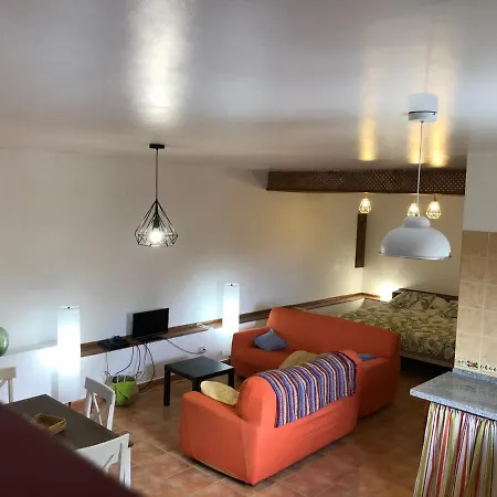 Apartmán La Campana De Arriba