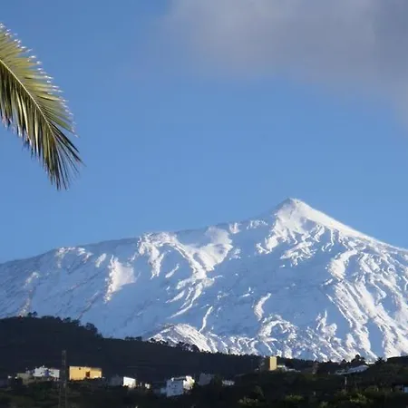 Apartmán La Campana De Arriba