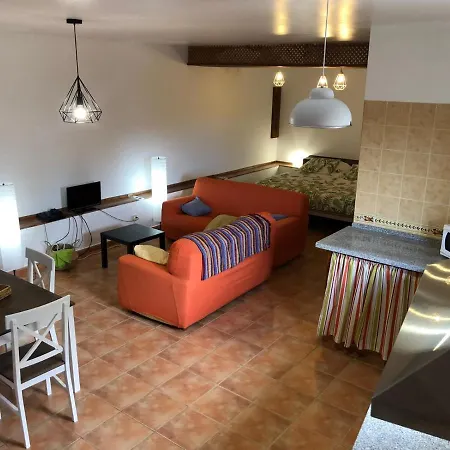Apartmán La Campana De Arriba La Guancha