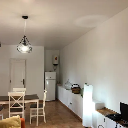 La Campana De Arriba Apartmán La Guancha