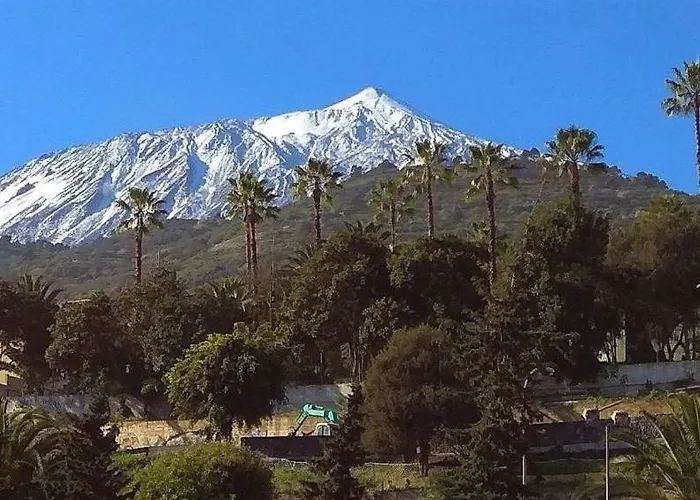 La Campana De Arriba La Guancha