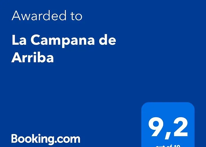 La Campana De Arriba *