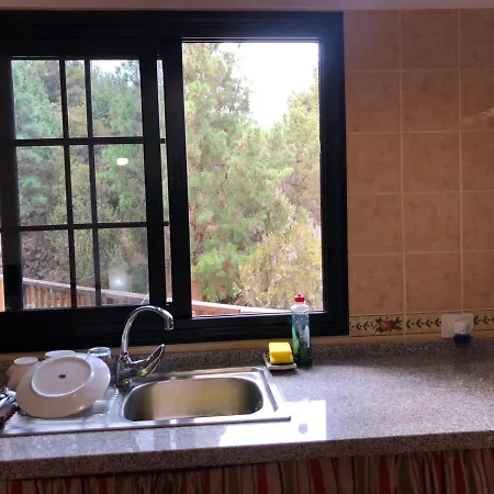 La Campana De Arriba Appartement