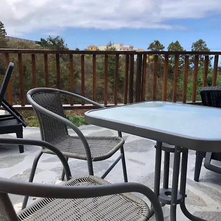 La Campana De Arriba Appartement