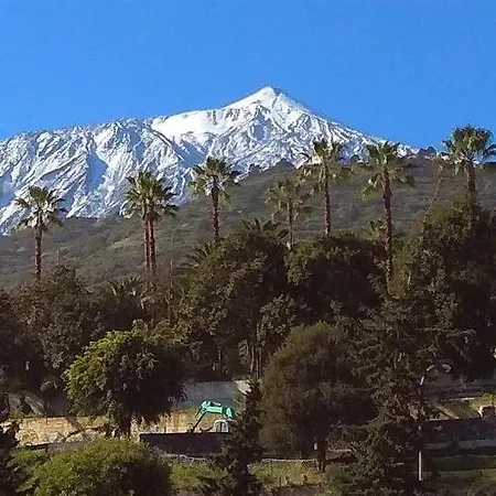 La Campana De Arriba La Guancha
