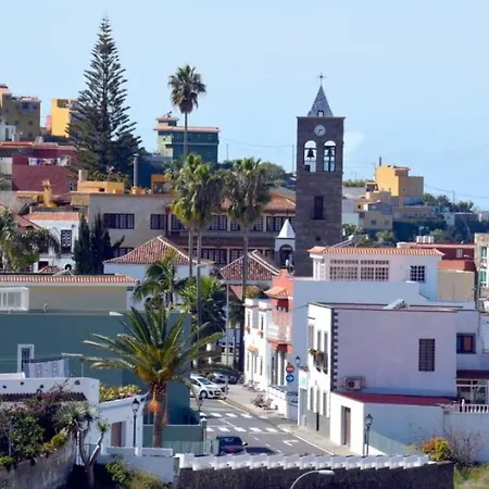 Lägenhet La Campana De Arriba La Guancha