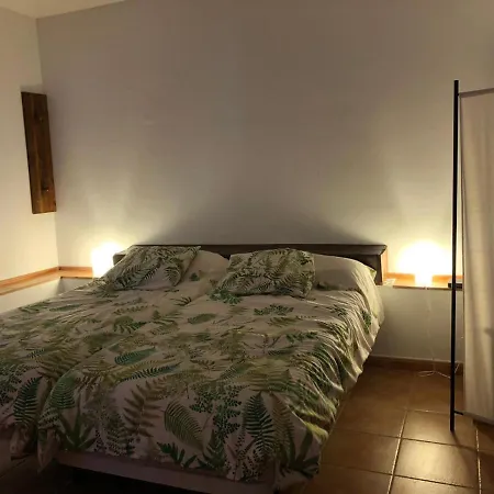 Lägenhet La Campana De Arriba